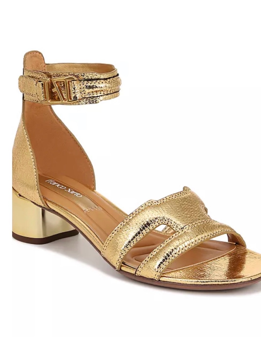 Franco Sarto Nora Sandal Heels